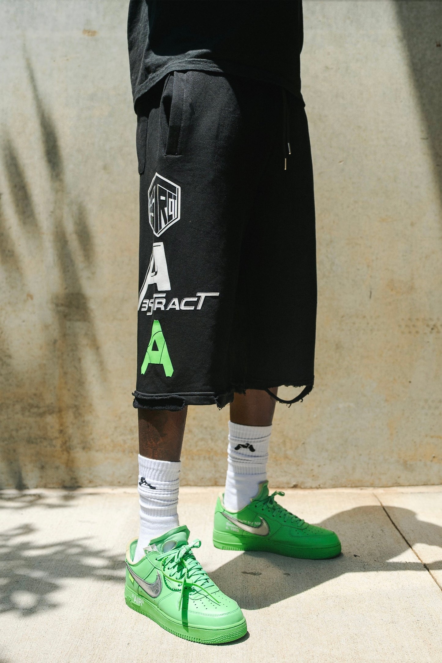 Trilogo 3/4 Sweatpants