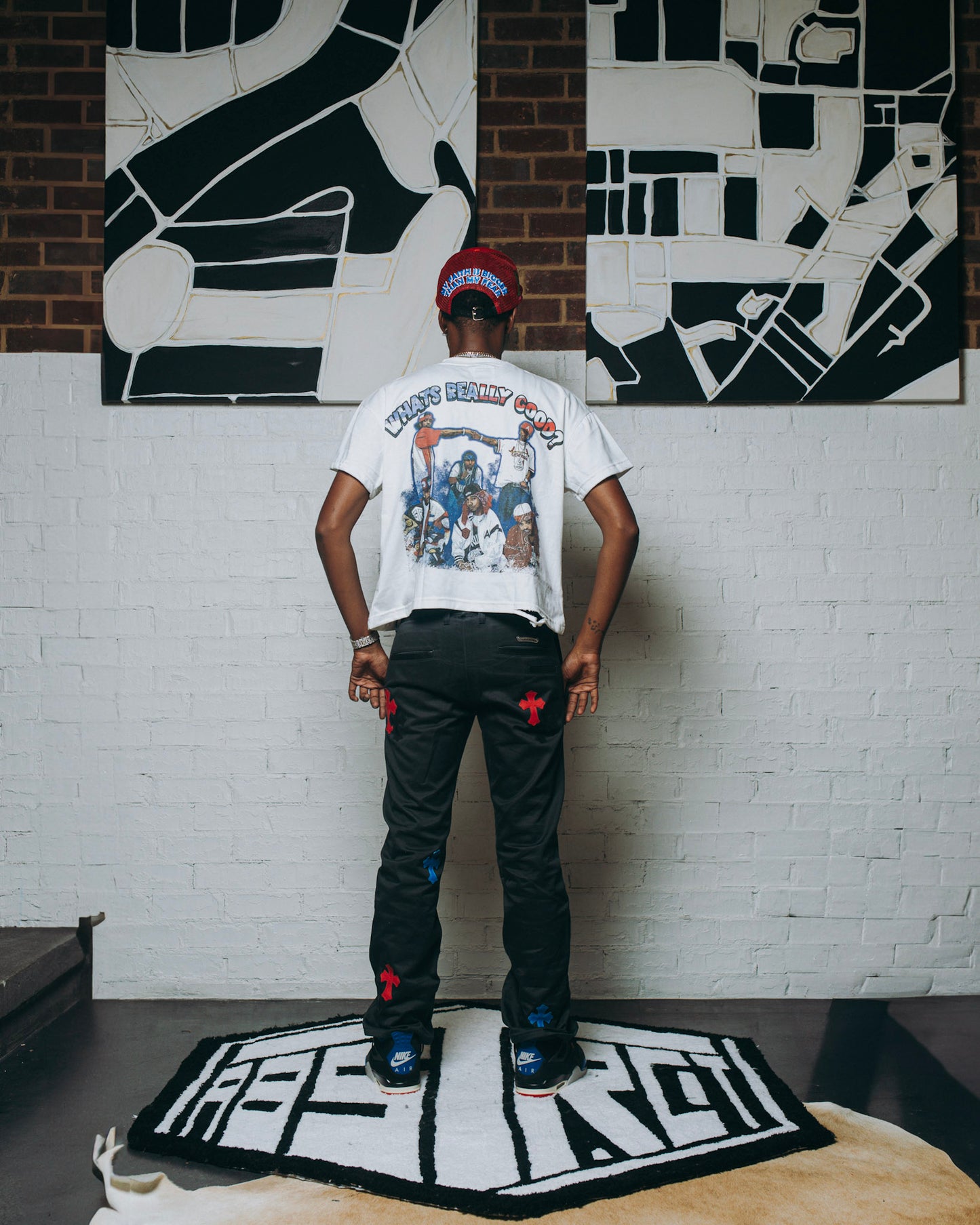 Diplomats Tee