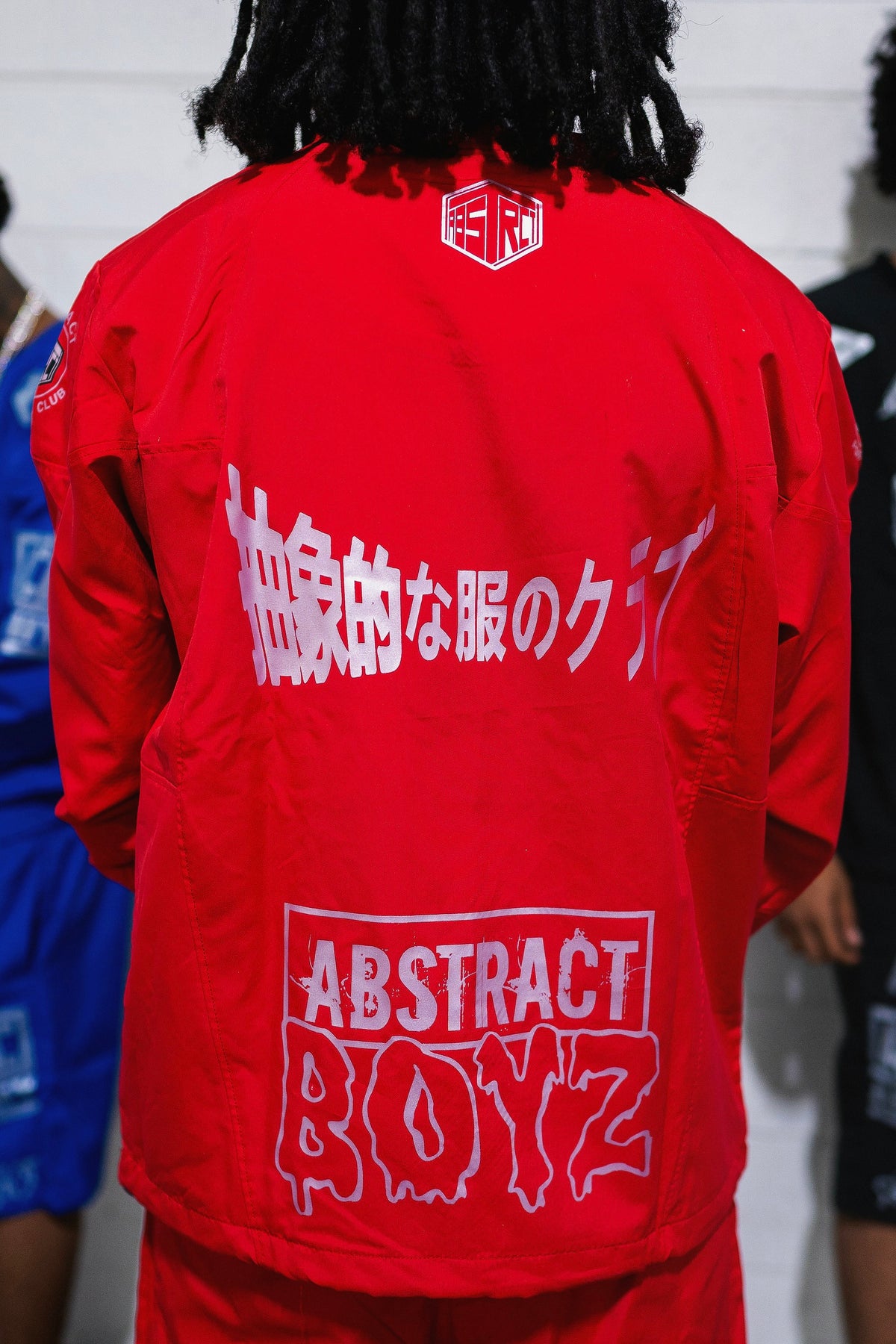 AFC Captain Top (Red)