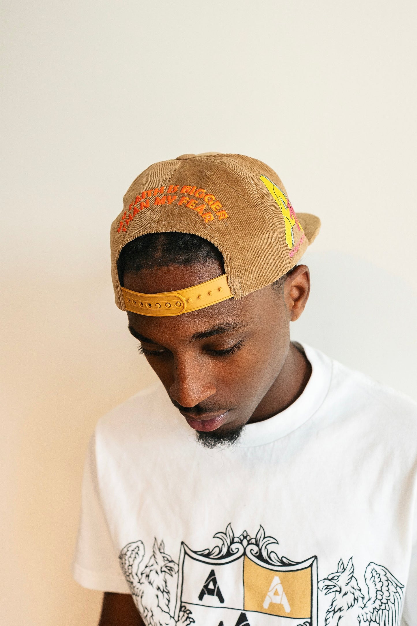 Repair Corduroy Hat