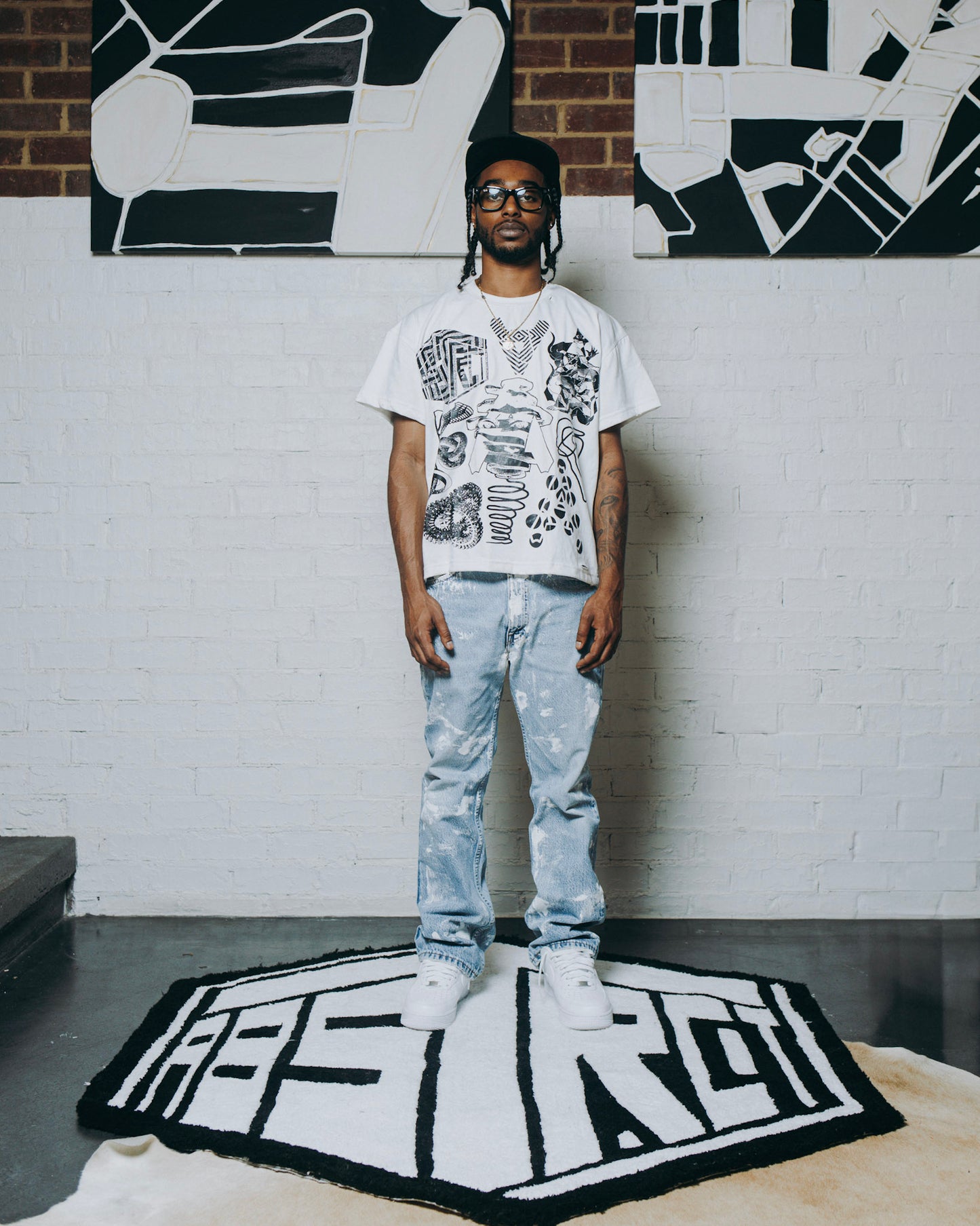 Illusion Tee