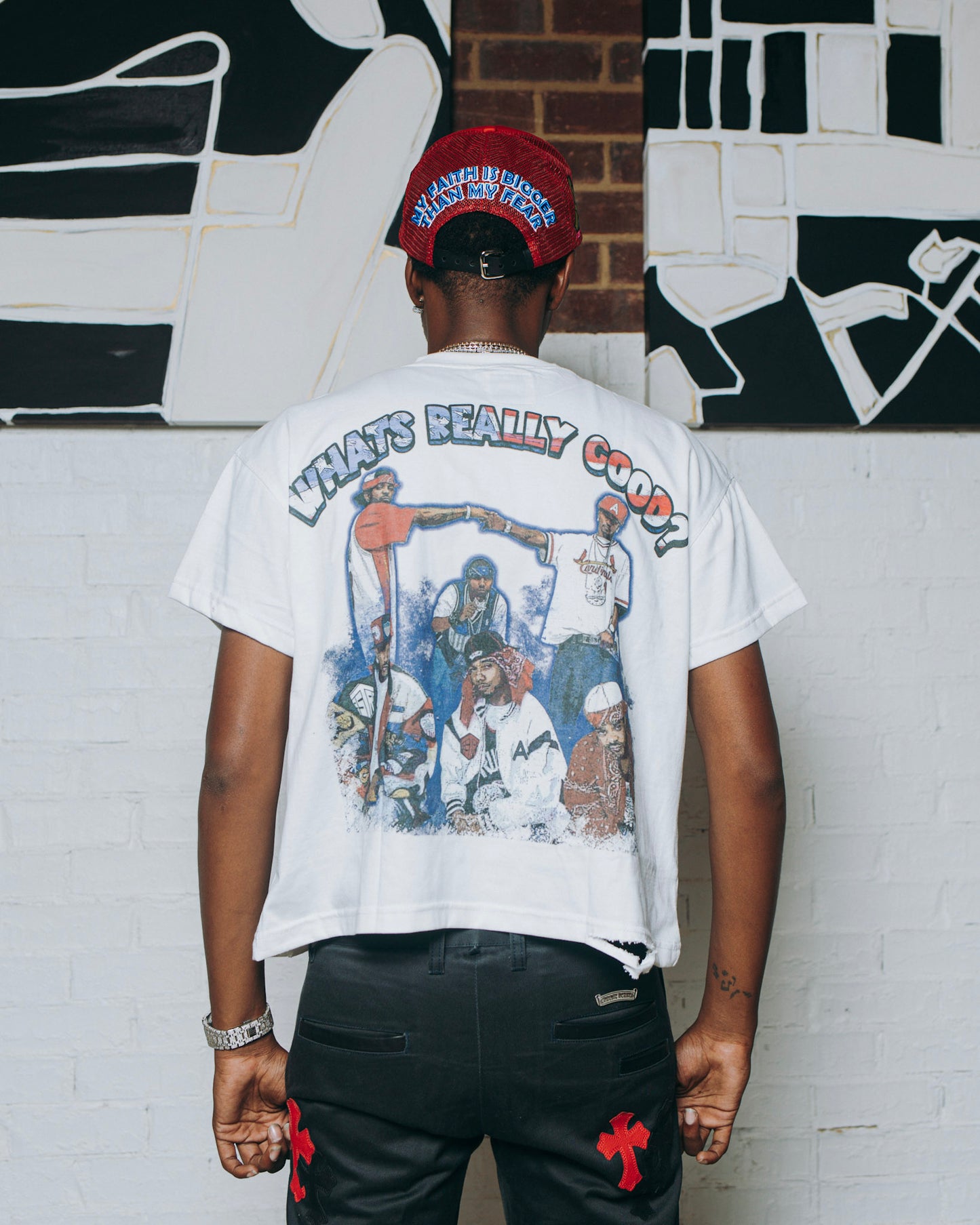 Diplomats Tee