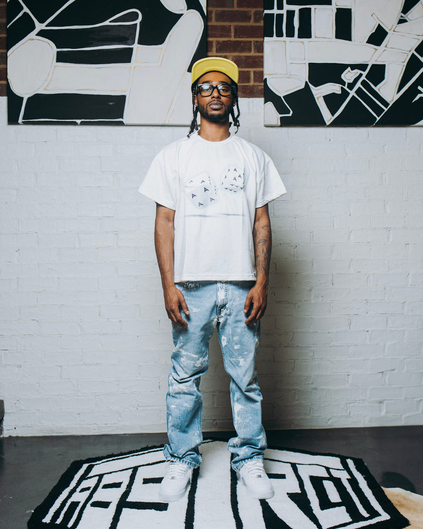 Dice Tee