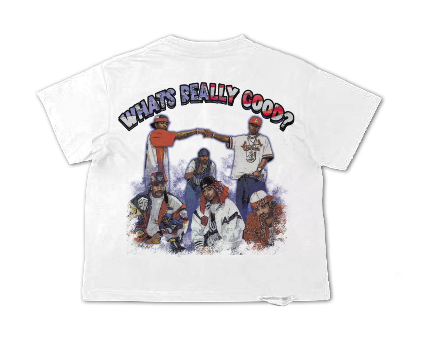 Diplomats Tee