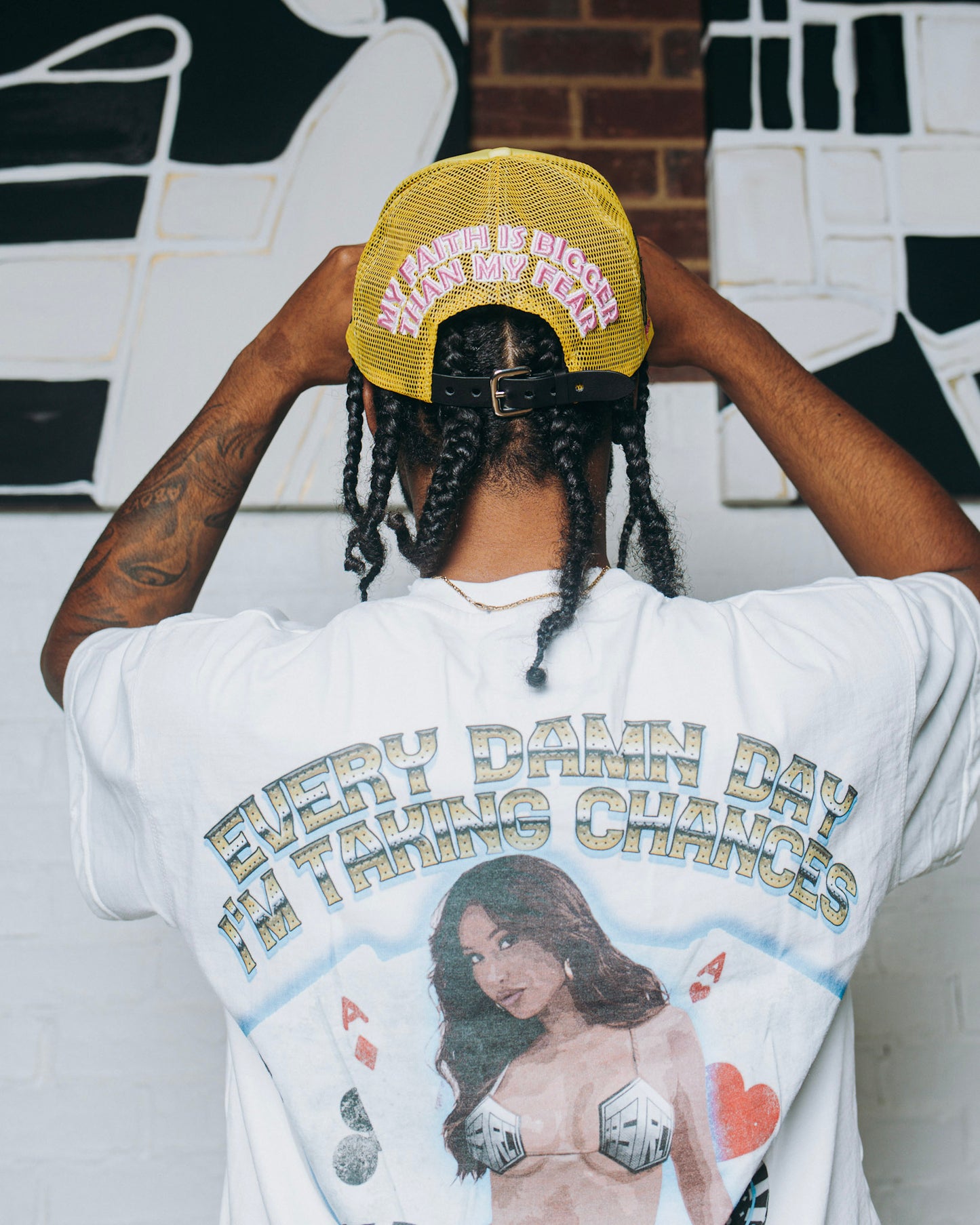Dice Tee