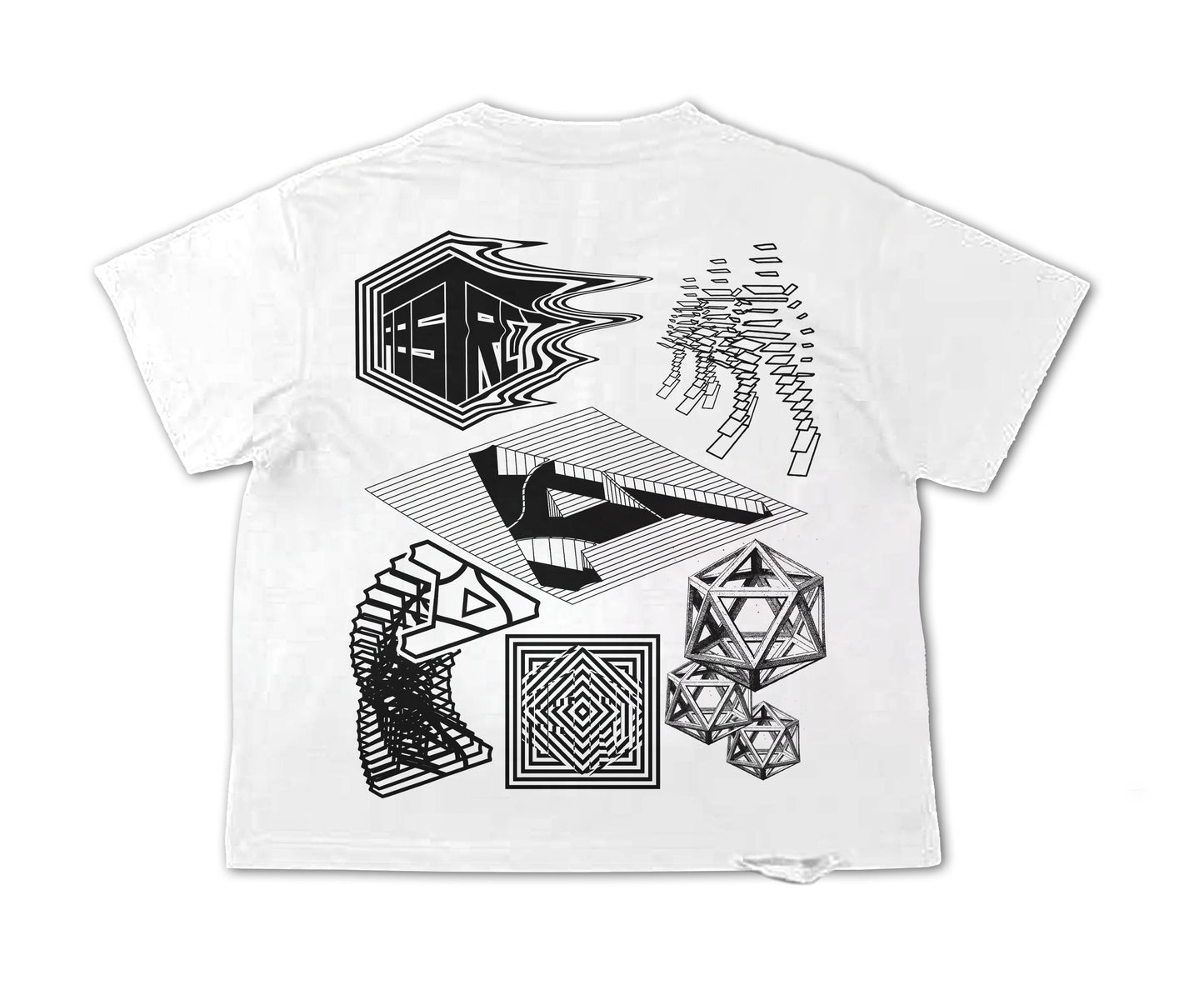 Illusion Tee