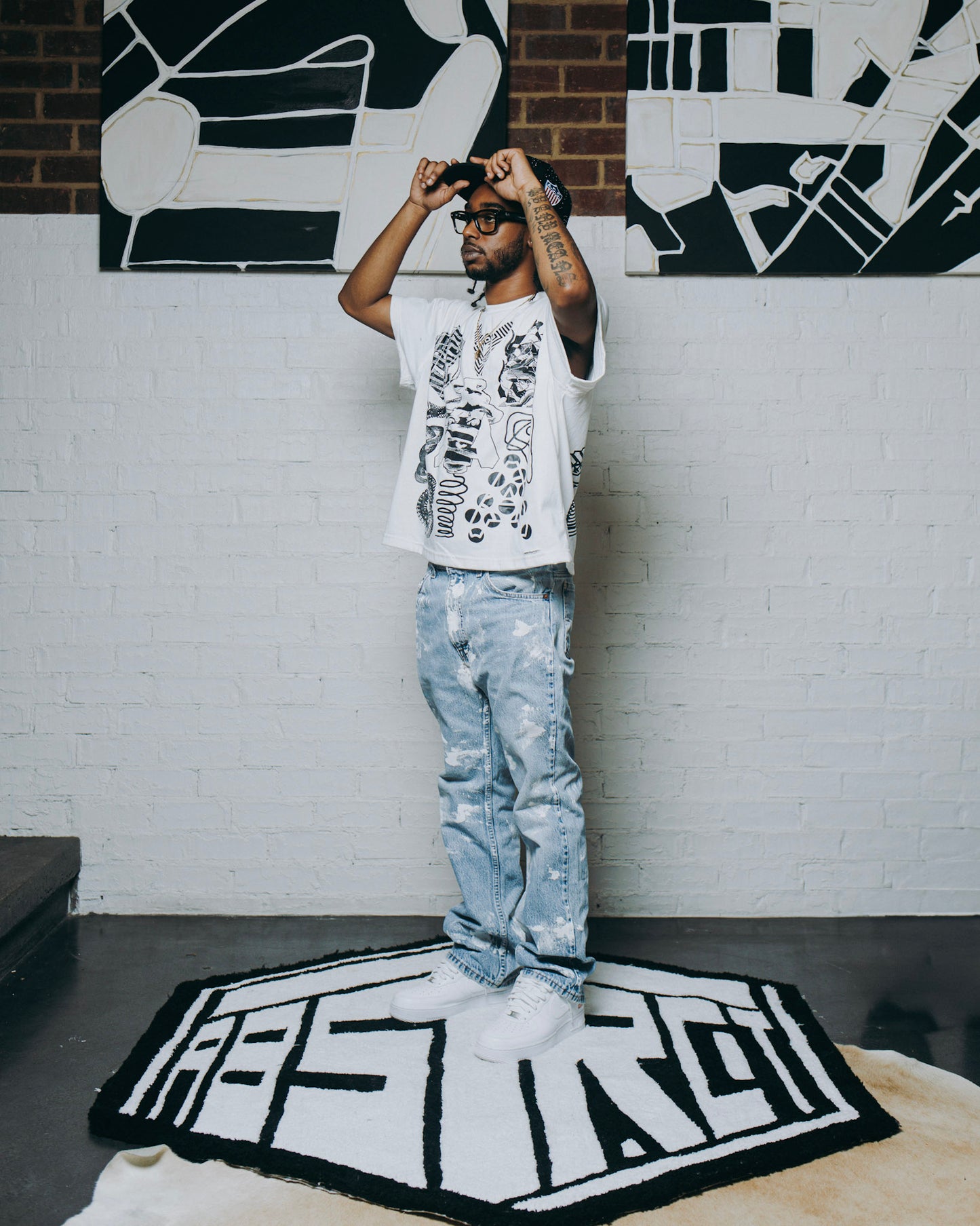 Illusion Tee