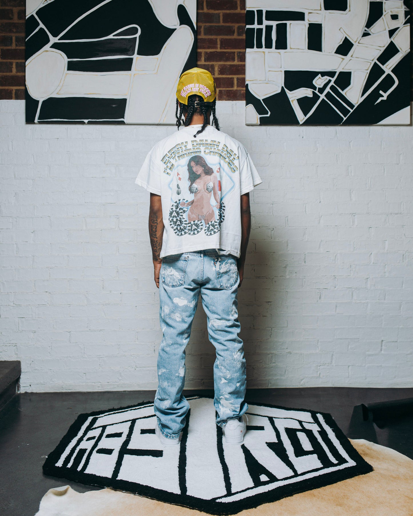Dice Tee