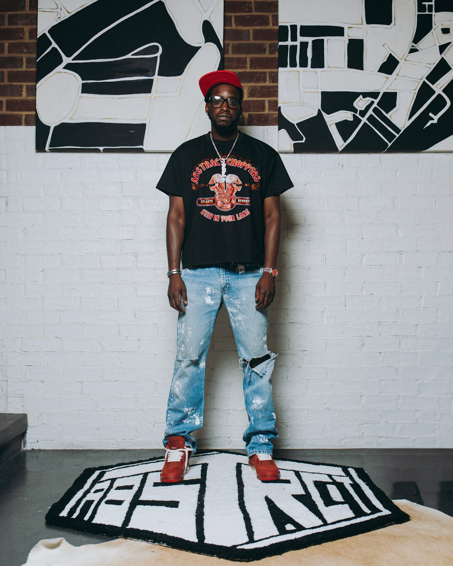 Choppers Tee