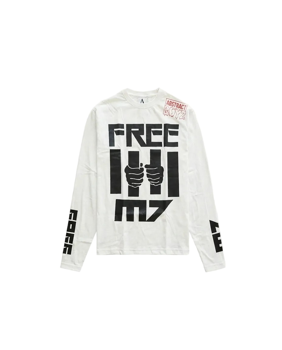FREEM7 LS Tee – Abstract Clothing Club
