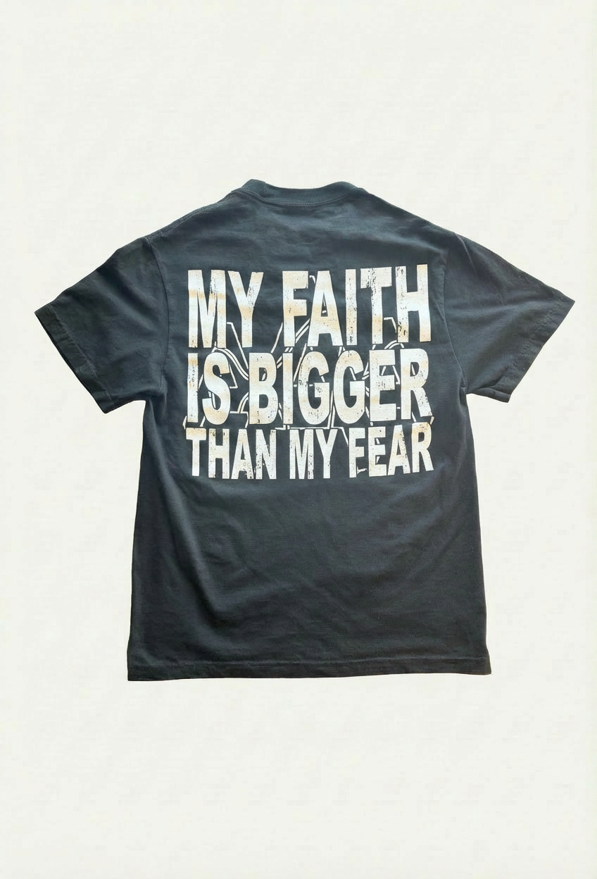 Faith Flip Tee