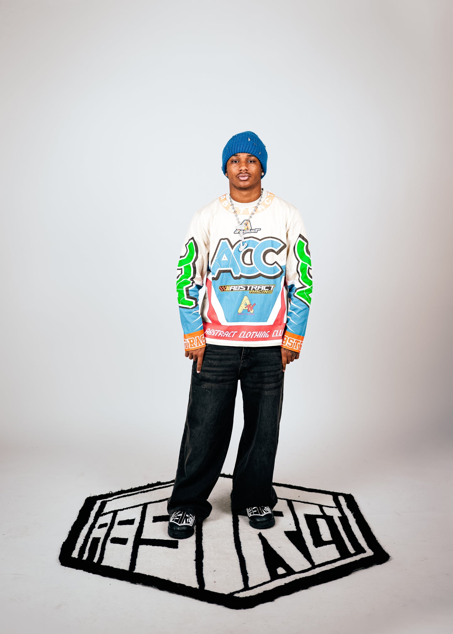 Motocross Longsleeve (Multicolor)