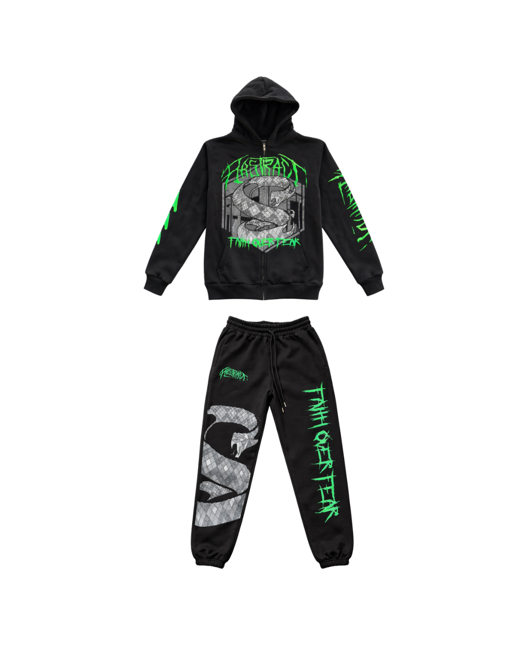 Snake Sweatsuit