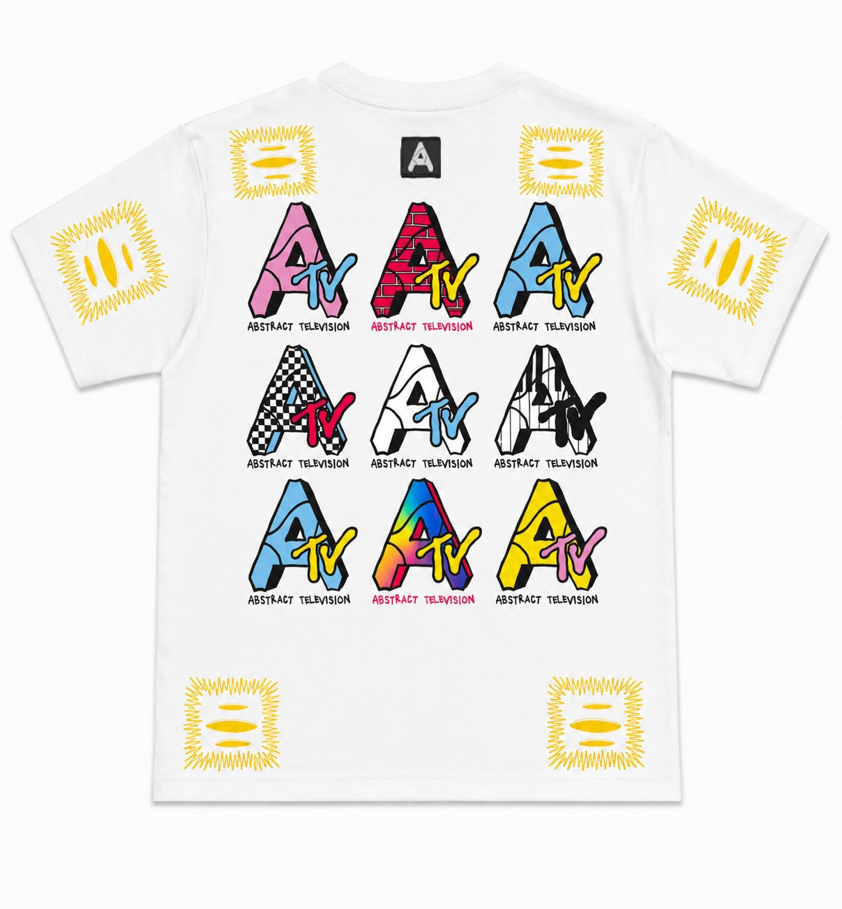 Abstract & Member Tee