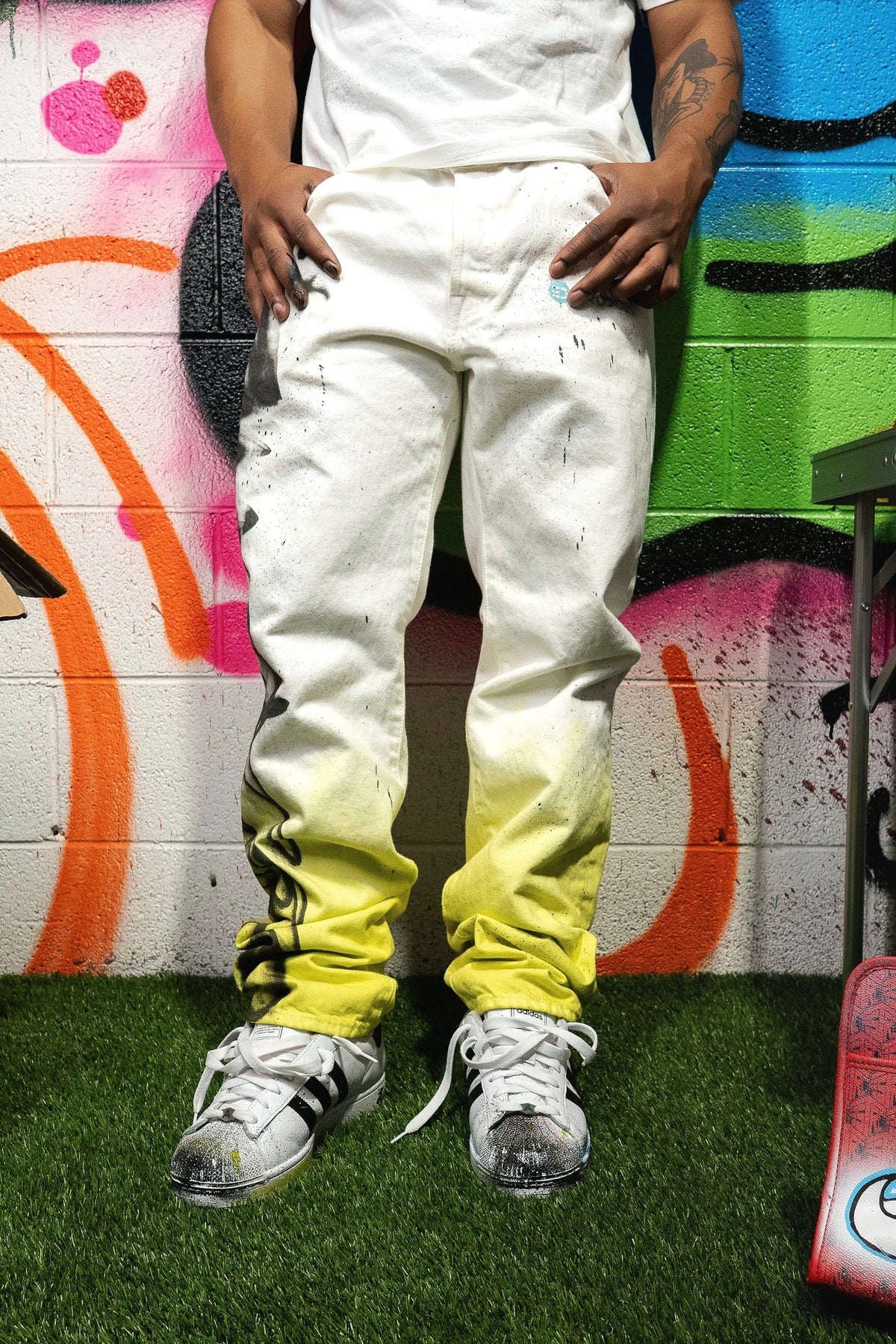 Eurodoes Jeans (Green)