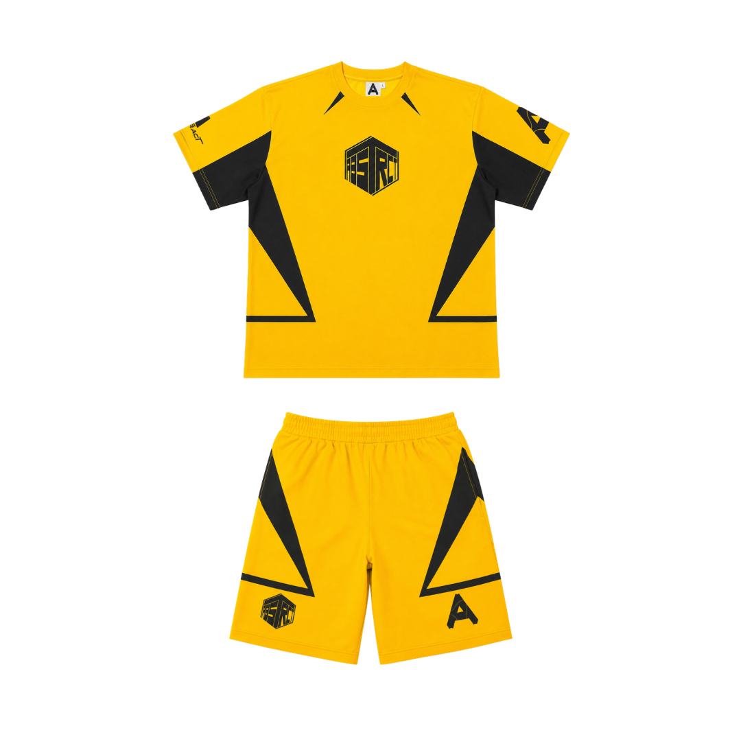 Venom Set (Yellow)