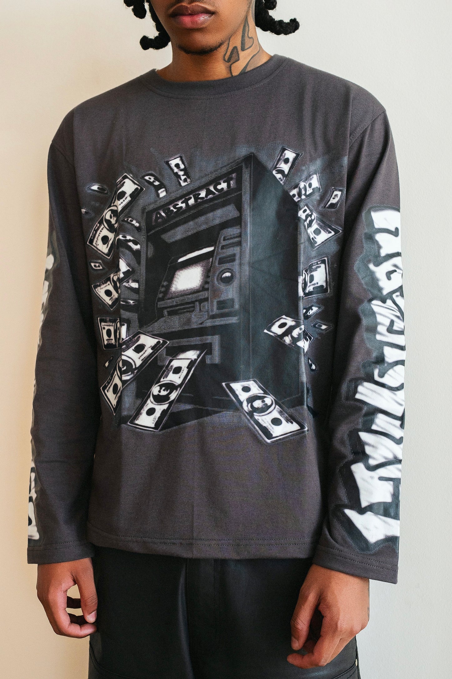 ATM LS Tee