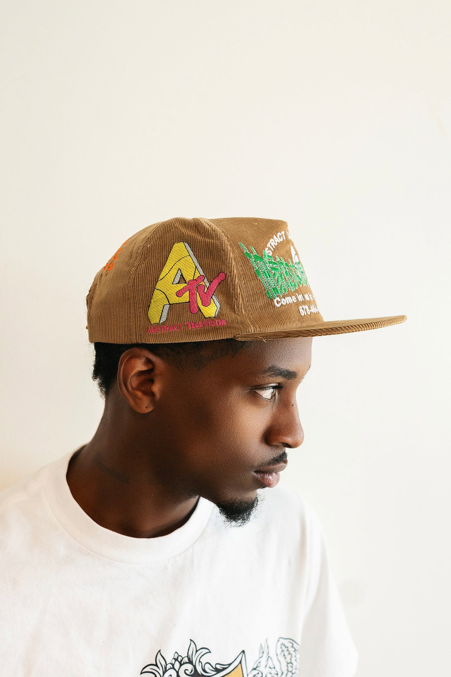 Repair Corduroy Hat