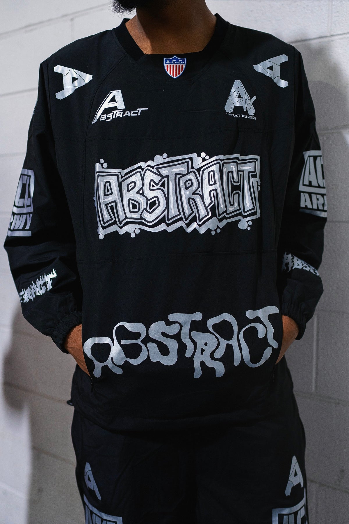 AFC Captain Top (Black)