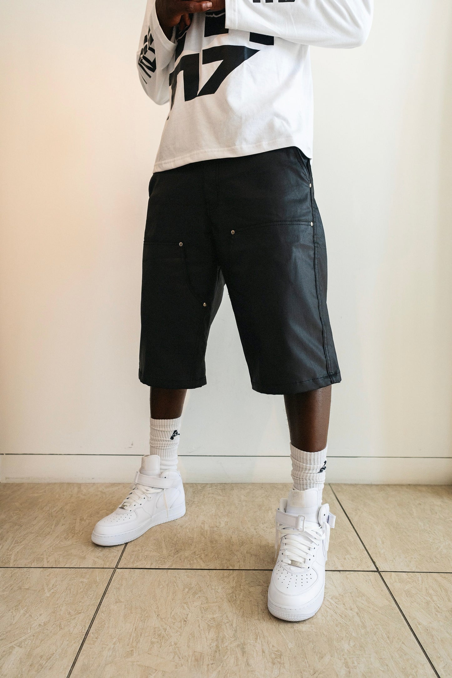 Wax Carpenter Shorts