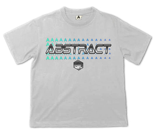 Gradient Tee (White)