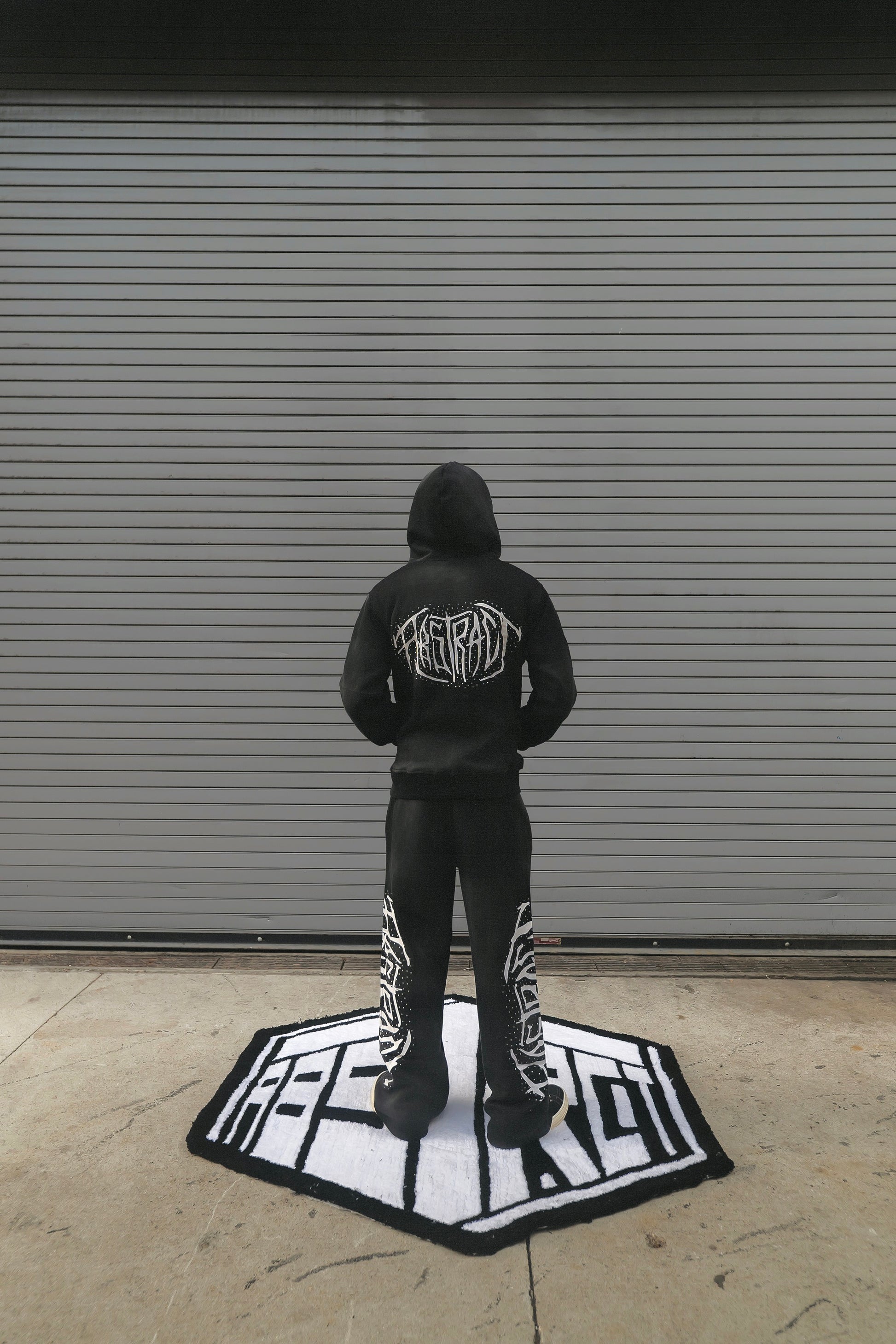 Font Sweatsuit