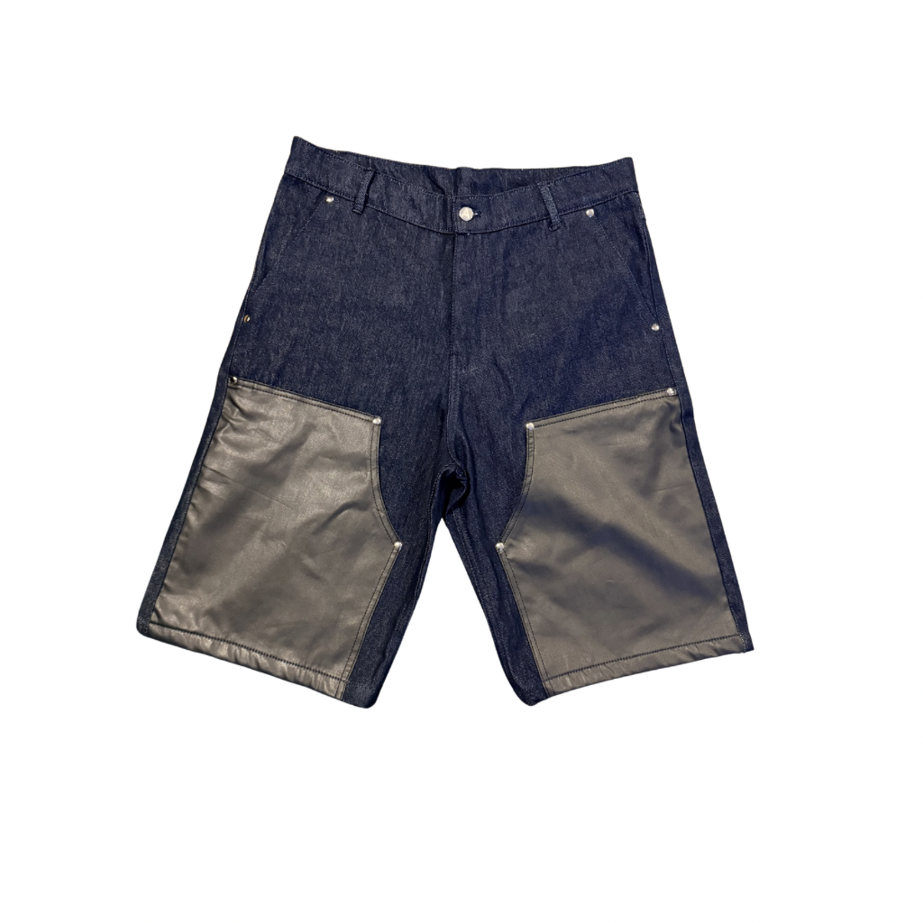 Denim Carpenter Shorts