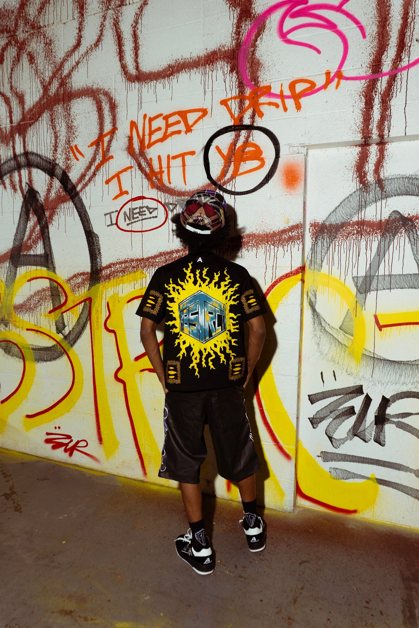 Electric Tee