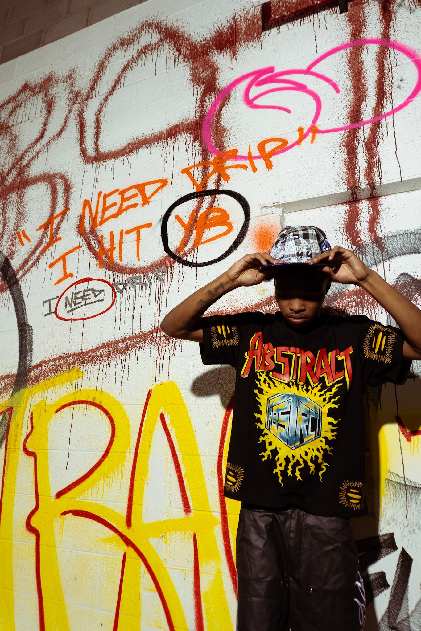 Electric Tee
