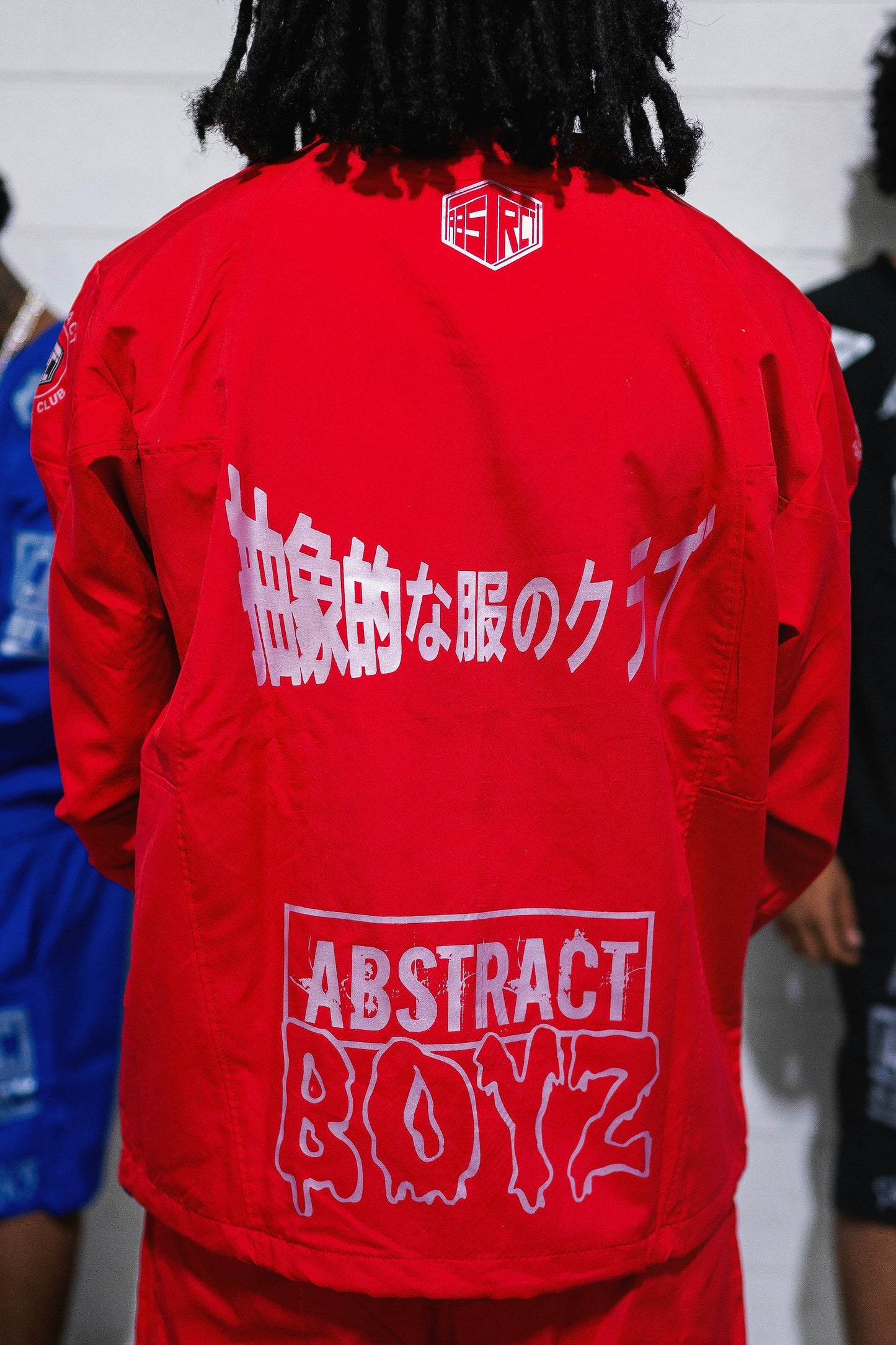 AFC Captain Top (Red)