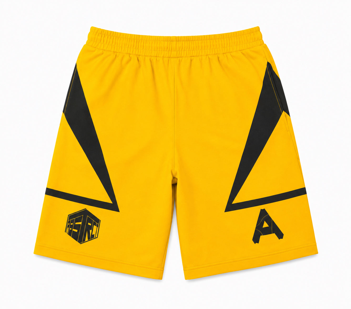 Venom Shorts (Yellow)