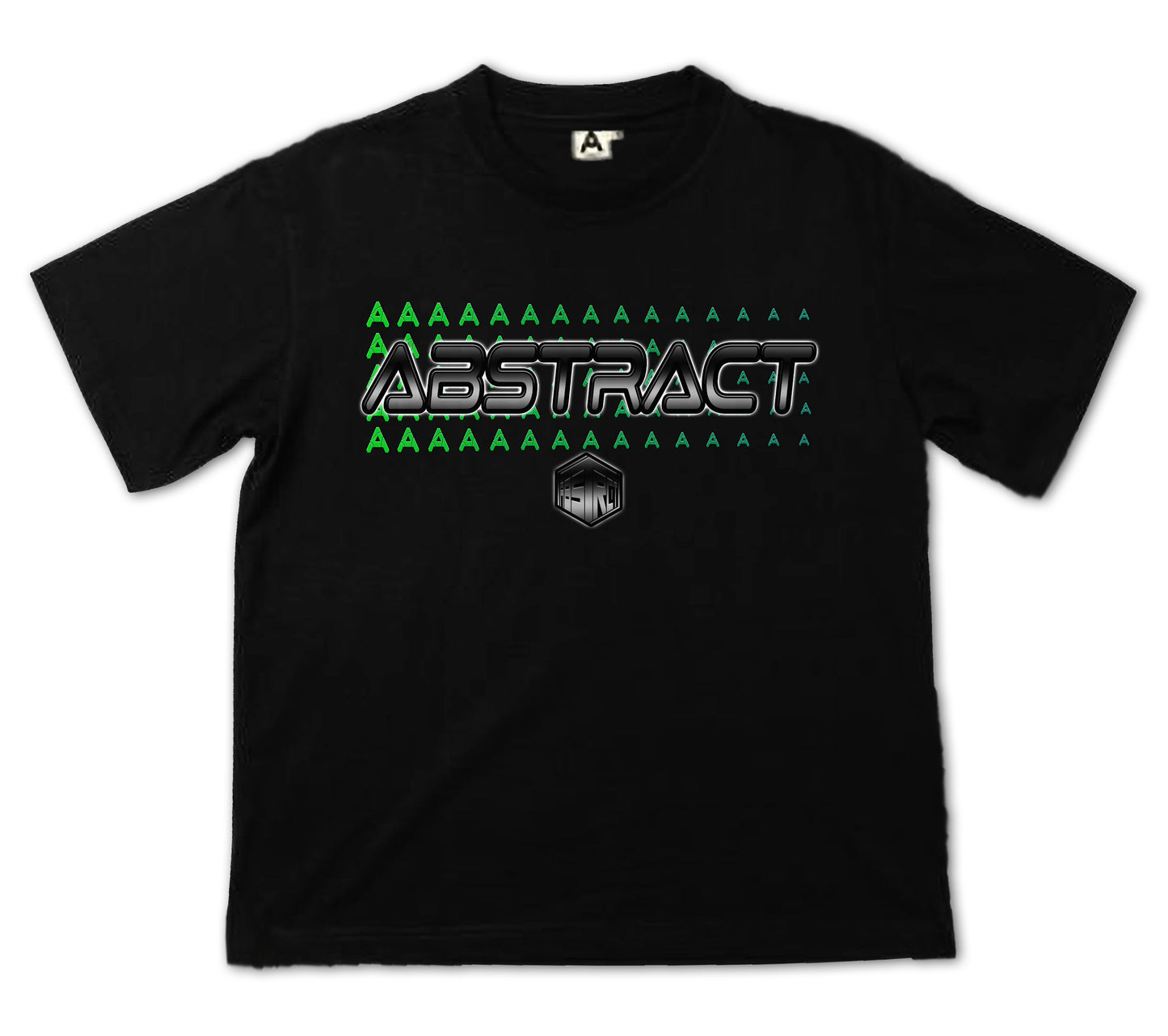 Gradient Tee (Black)