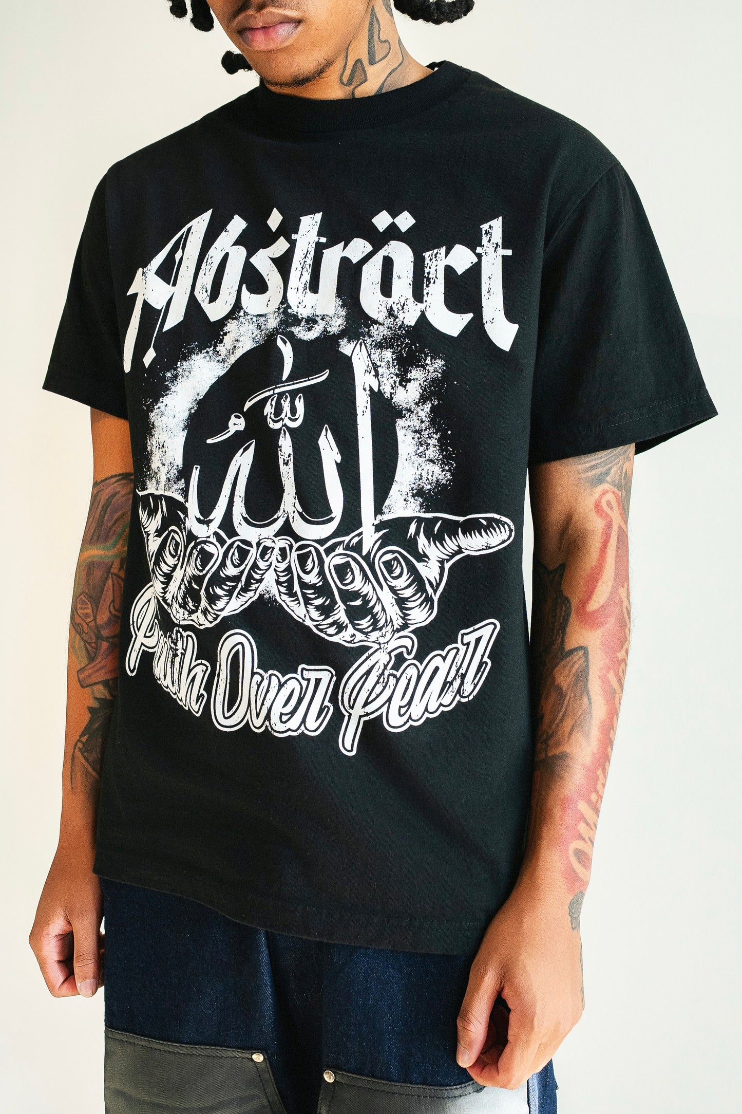 Faith Flip Tee