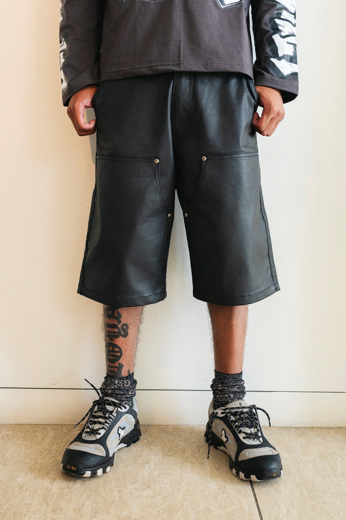 Wax Carpenter Shorts
