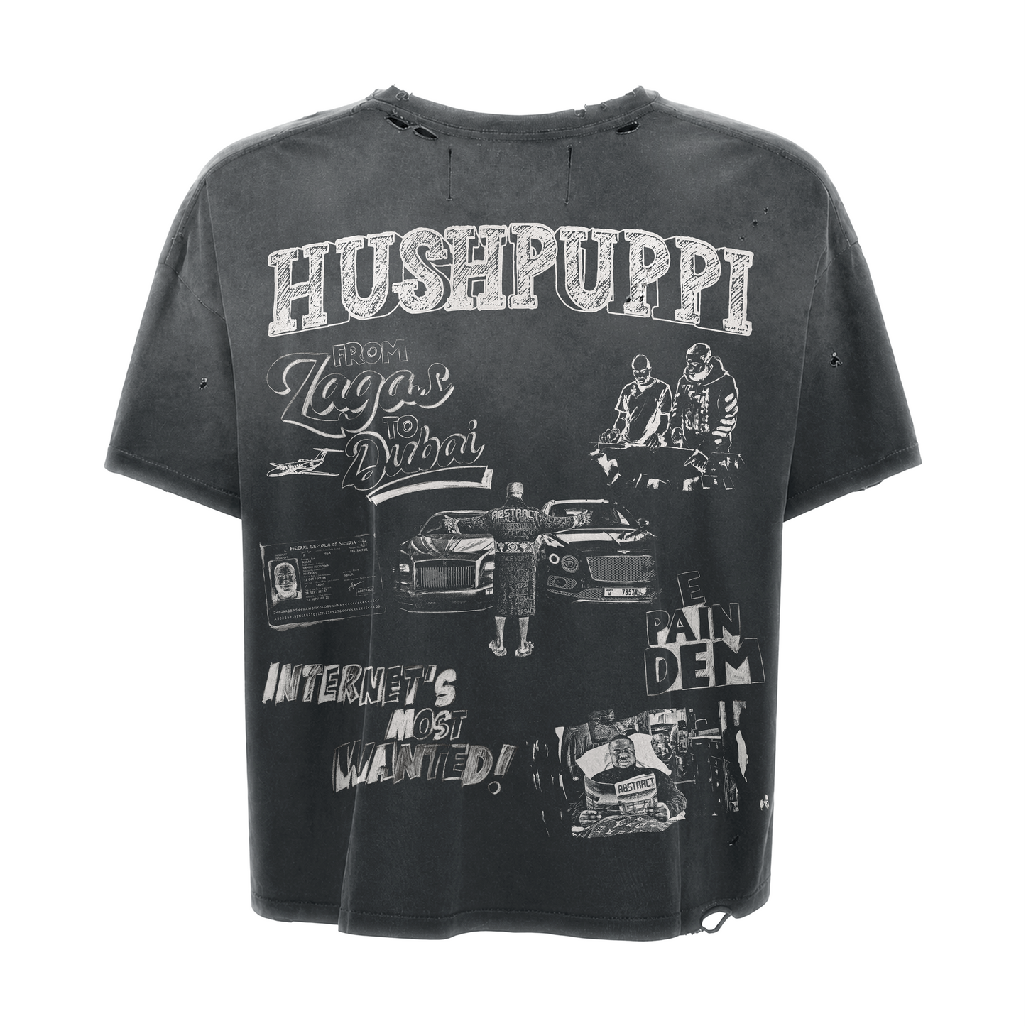 Hush Tee