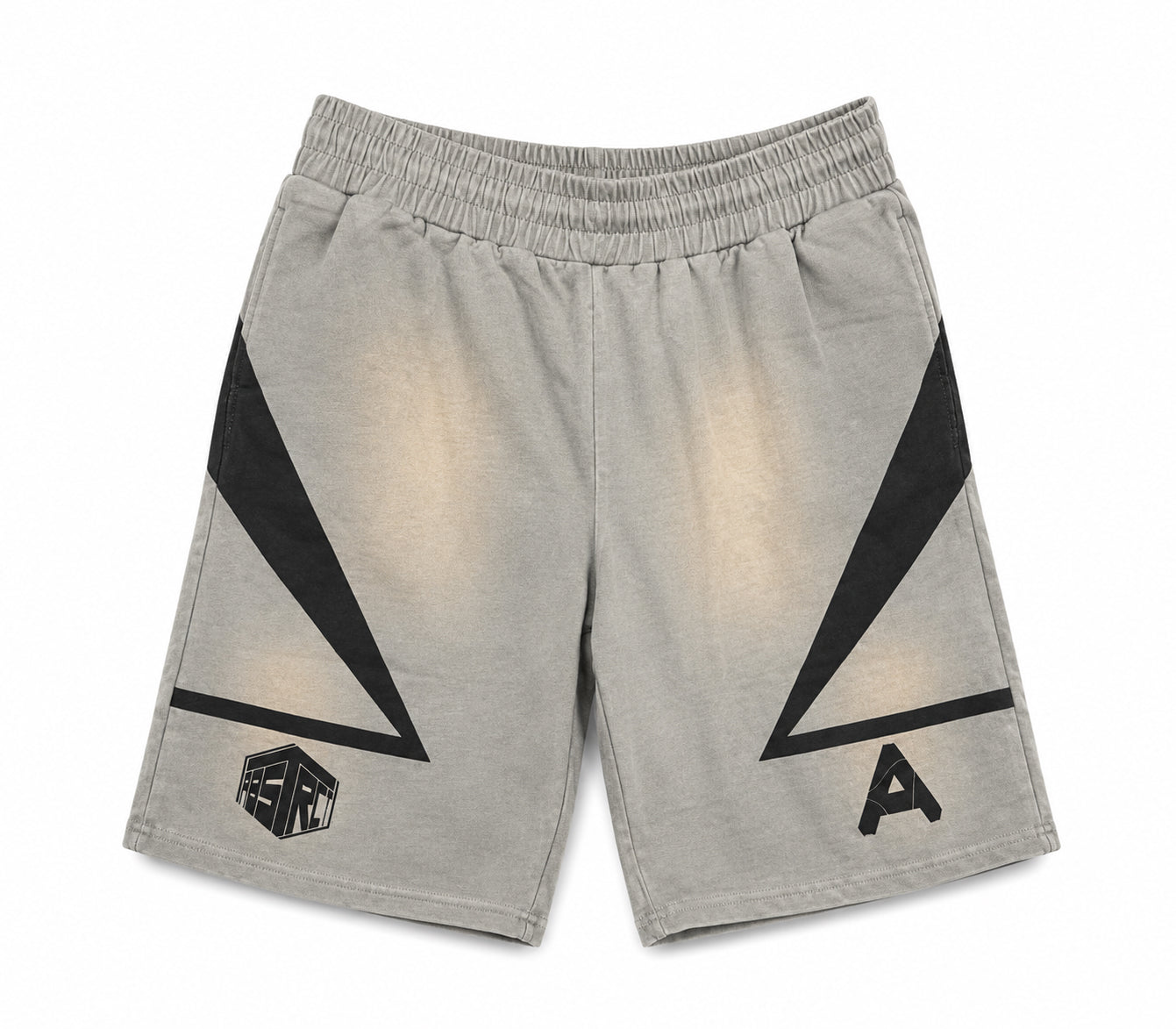 Venom Shorts (Gray)
