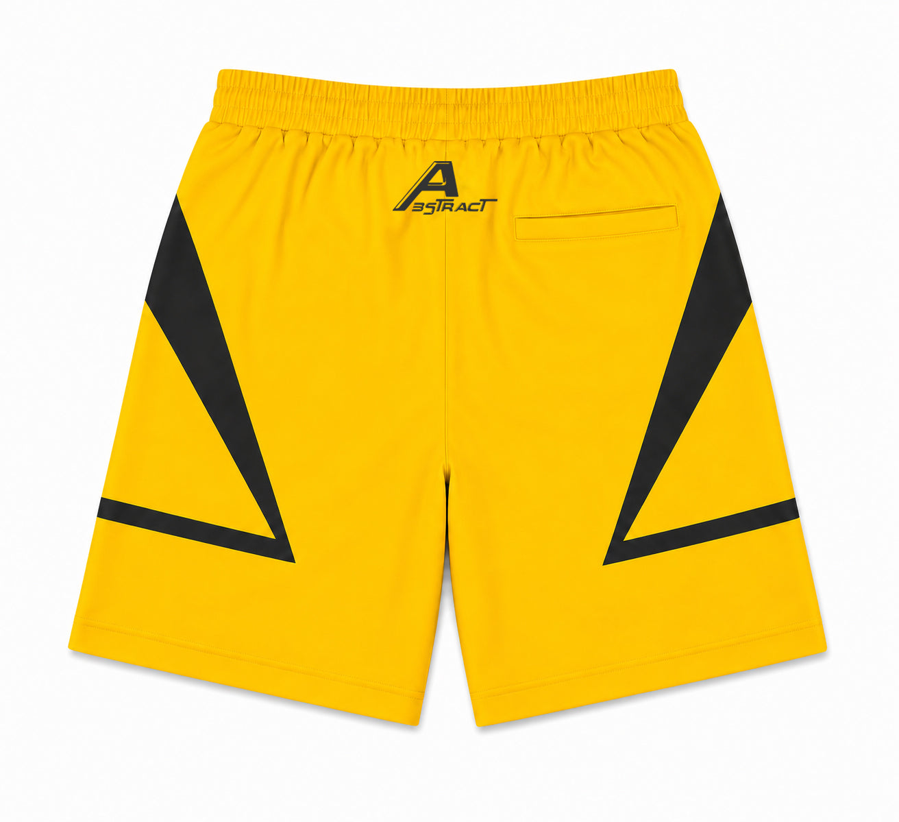 Venom Shorts (Yellow)