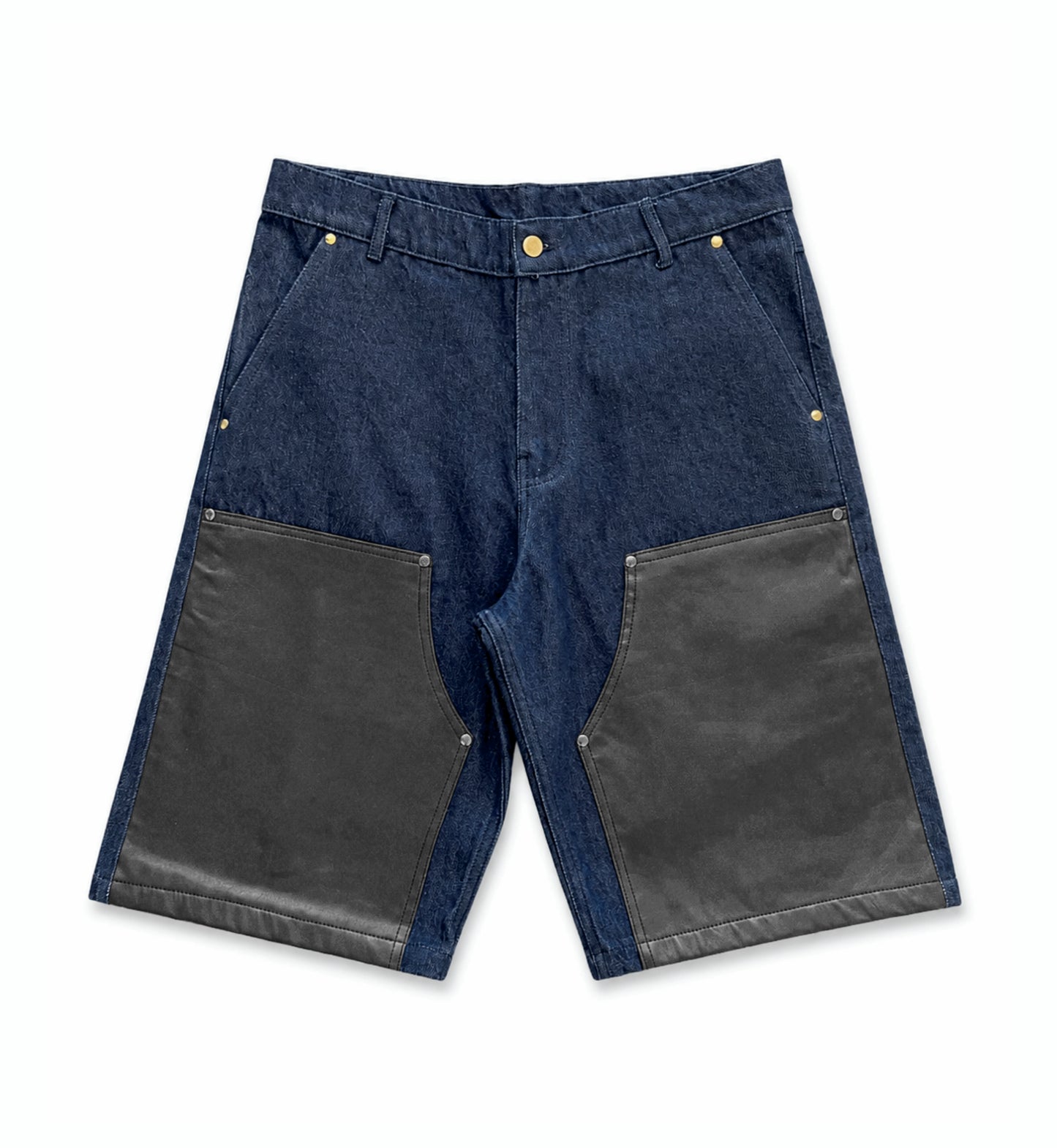 Denim Carpenter Shorts