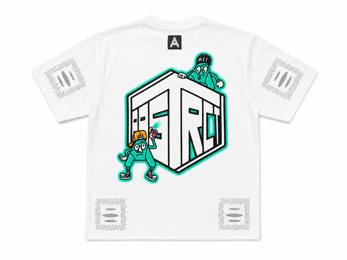 Money Talks Tee