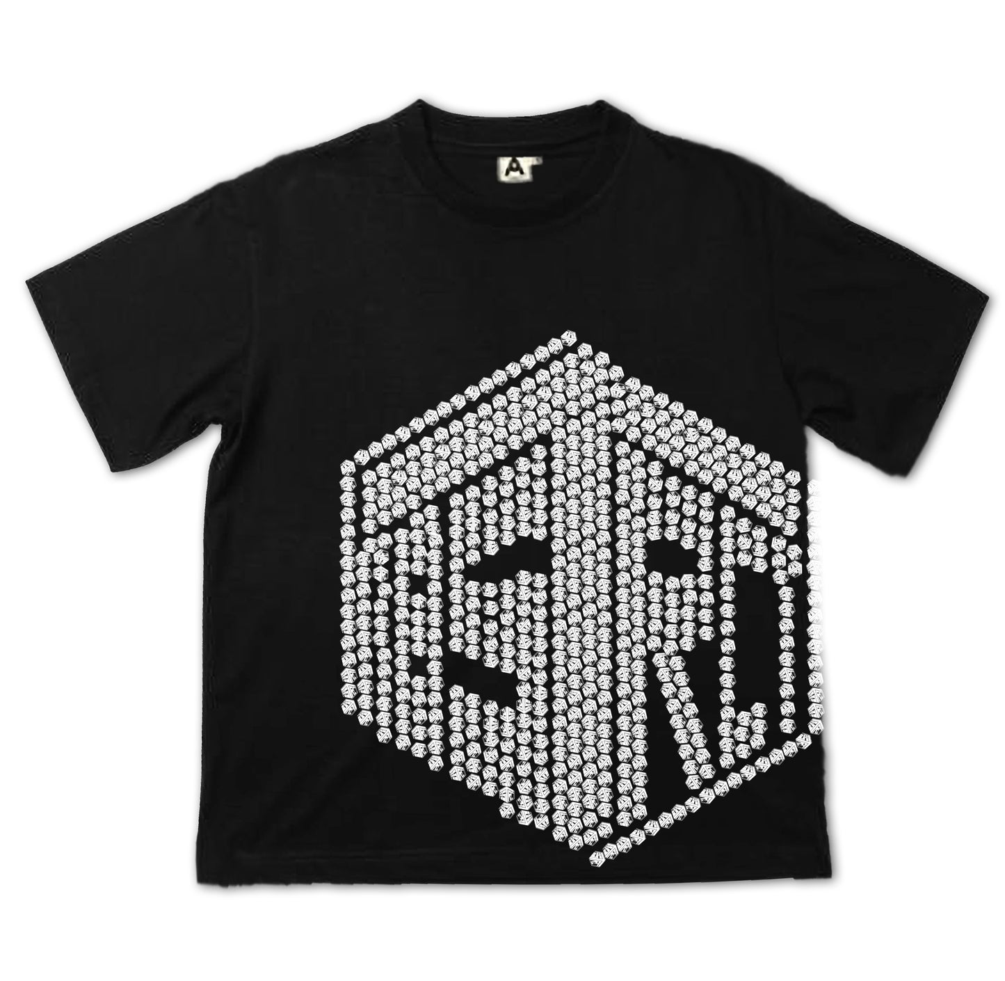 Hexagon Logo Tee