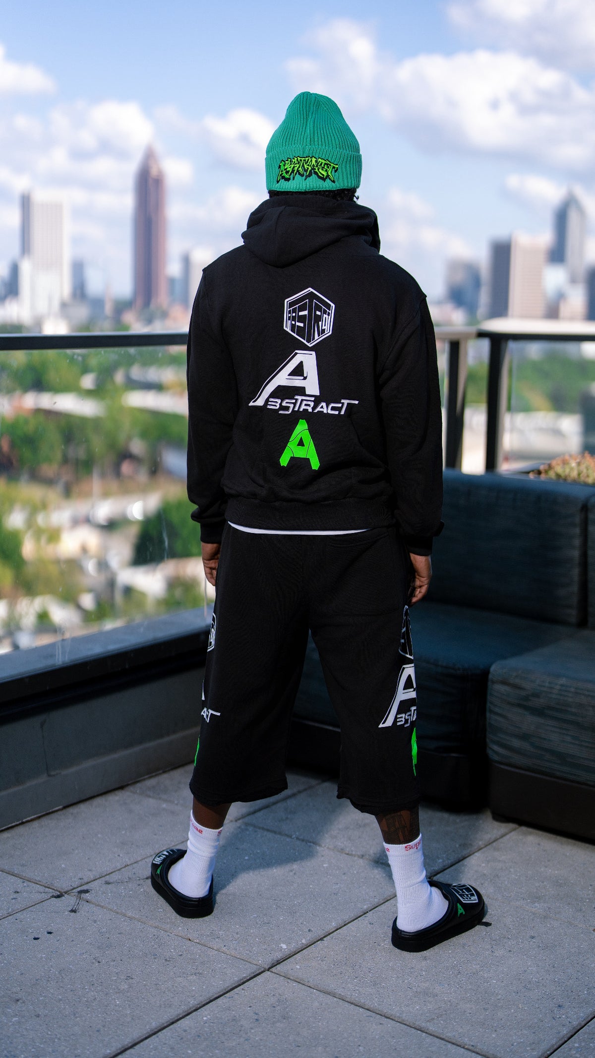 Trilogo Hoodie