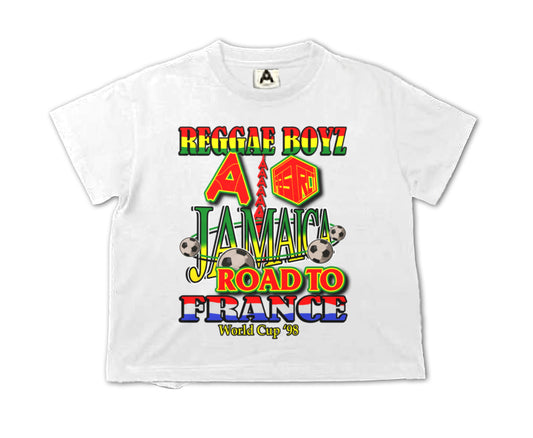 Reggae Boyz Tee