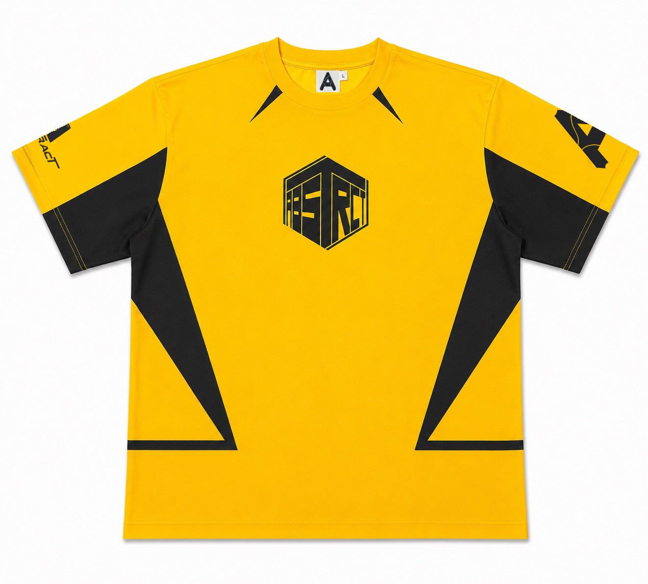 Venom Tee (Yellow)