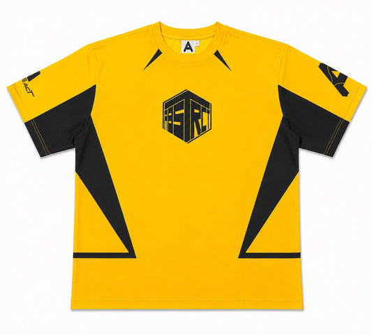 Venom Tee (Yellow)