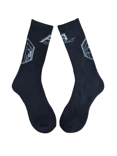 Logo Socks Gray