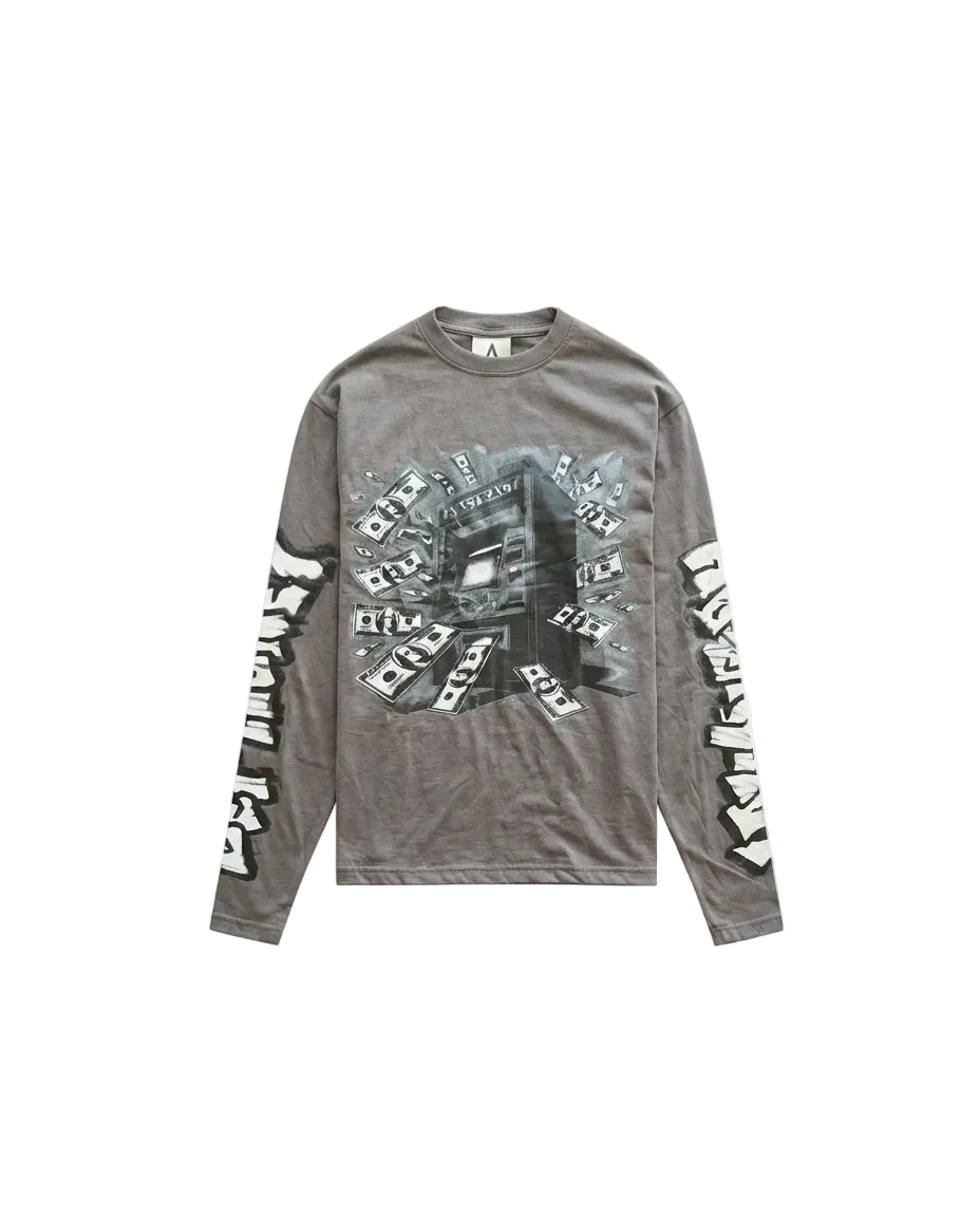 ATM LS Tee