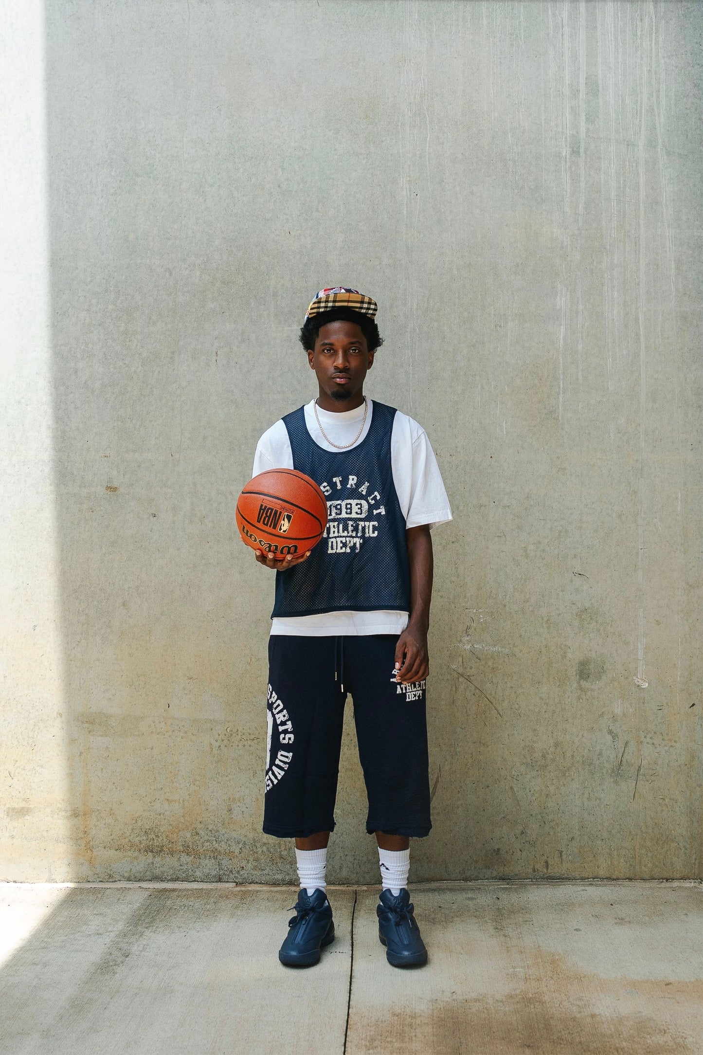 Athletic Dept Jersey Tee