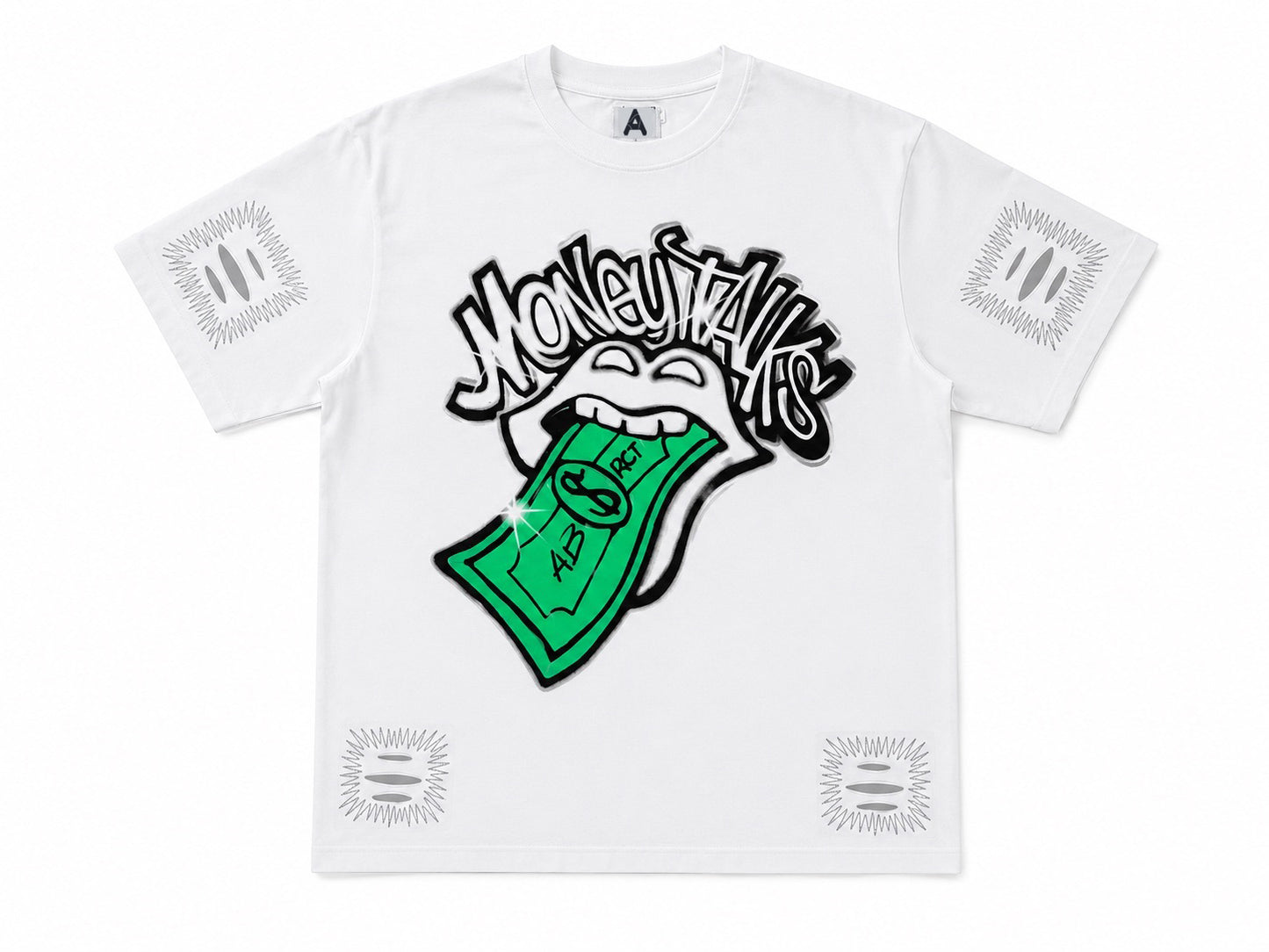 Money Talks Tee