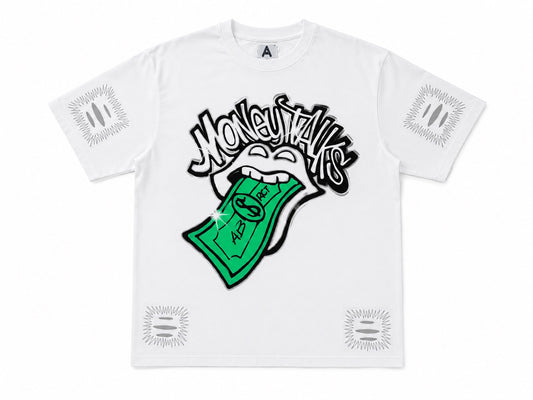 Money Talks Tee