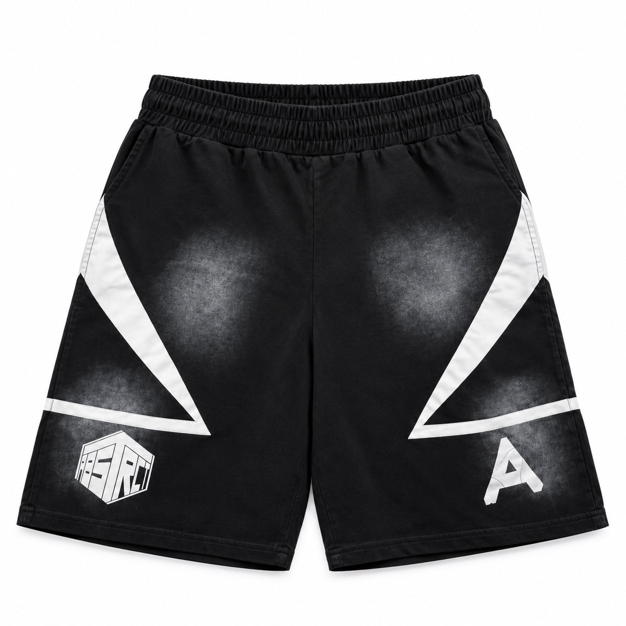 Venom Shorts (Black)